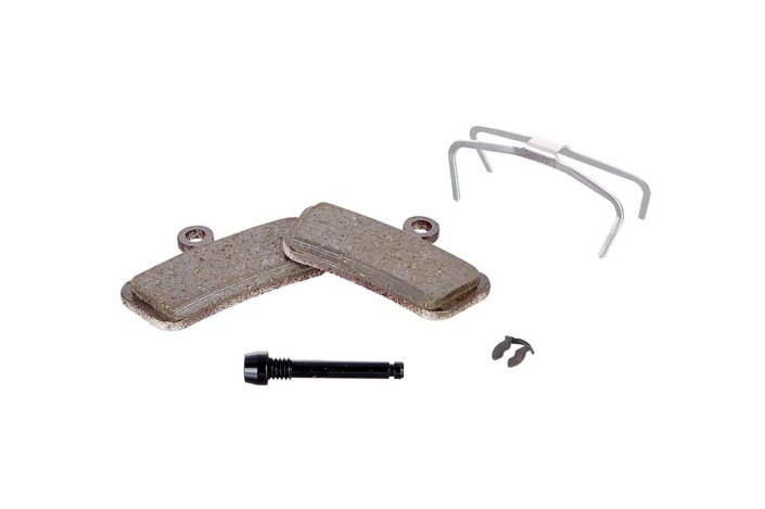 PASTILLAS FRENO SRAM GUIDE/TRL/G2 ORGÁNICA