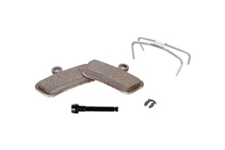 PASTILLAS FRENO SRAM GUIDE/TRL/G2 ORGÁNICA
