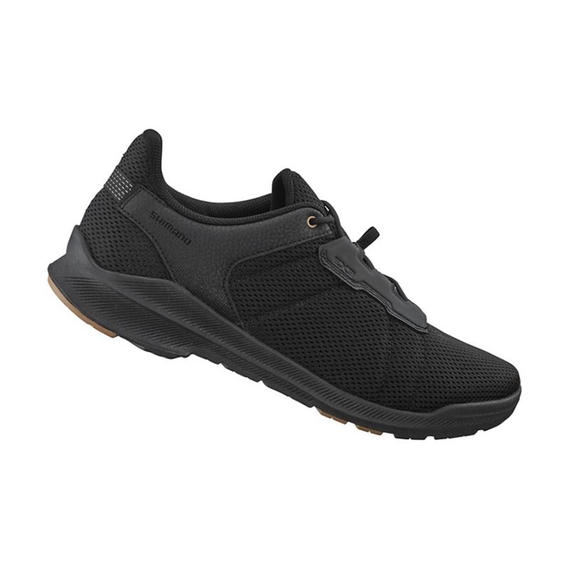 ZAPATILLAS SHIMANO EX3 NEGRO