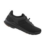 ZAPATILLAS SHIMANO EX3 NEGRO