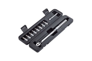 LLAVE DINAMOMETRICA SYNPOWELL 1/4" / 2-26NM