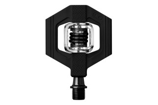 PEDALES CRANK BROTHERS CANDY 1 BLACK / BLACK SPRING