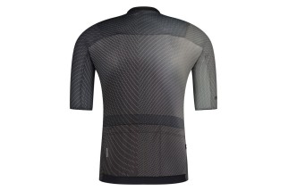 MAILLOT SHIMANO S-PHYRE LEGGERA MIRROR GRAY