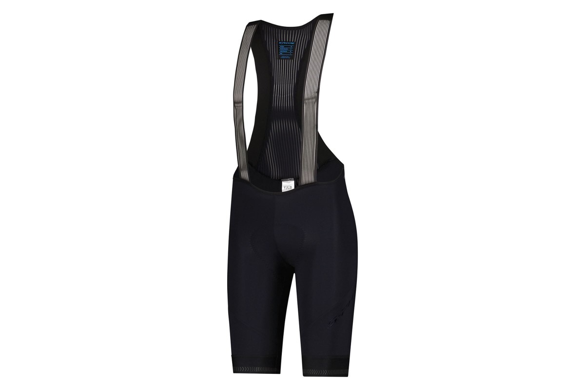 CULOTTE SHIMANO S-PHYRE LEGGERA NEGRO