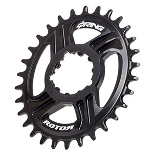 PLATO ROTOR Q RINGS SRAM DM 6MM