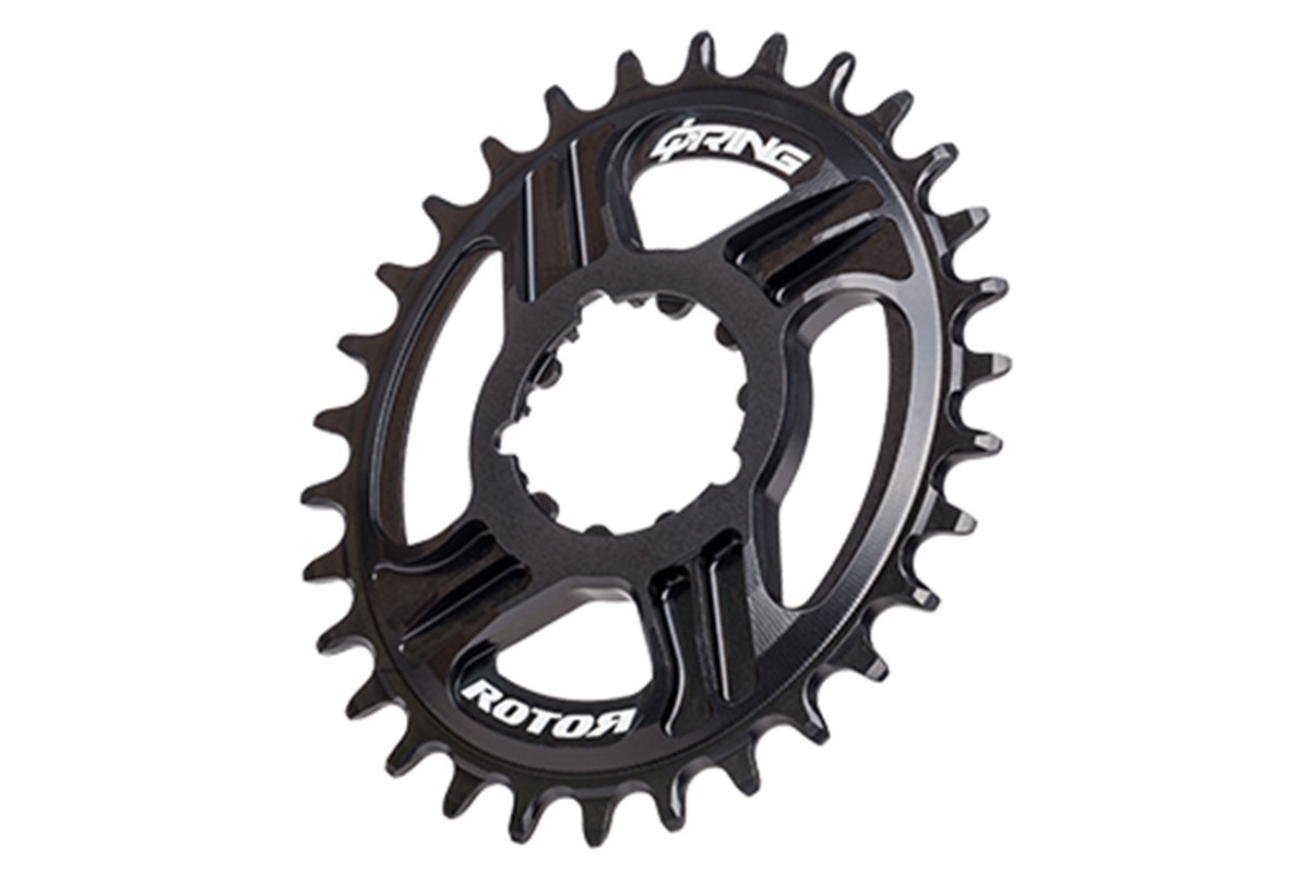 PLATO ROTOR Q RINGS SRAM DM 6MM