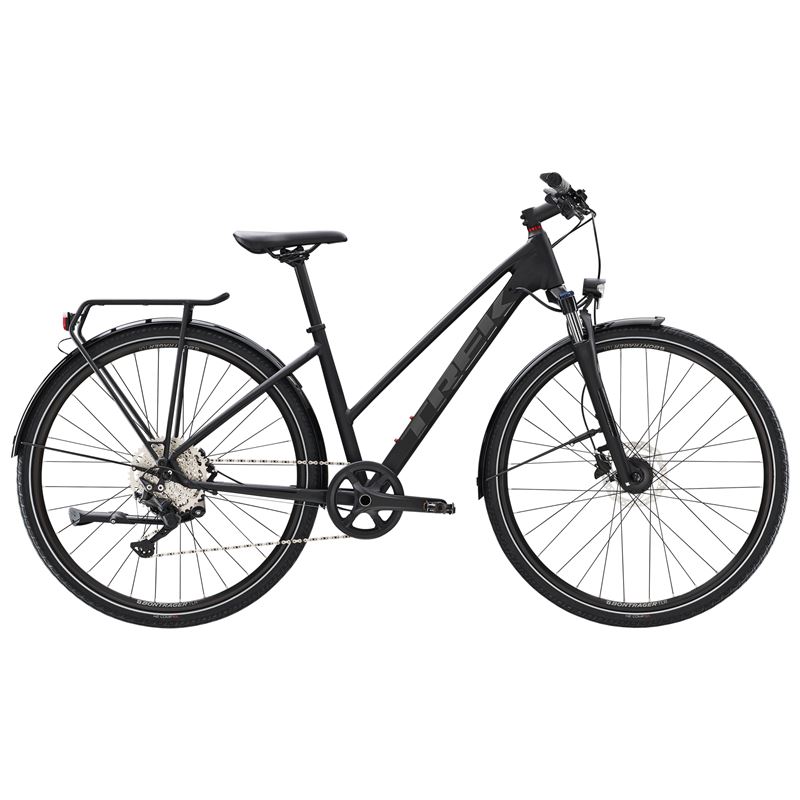 TREK DUAL SPORT 3 EQUIPPED STAGGER BLACK