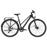 TREK DUAL SPORT 3 EQUIPPED STAGGER BLACK