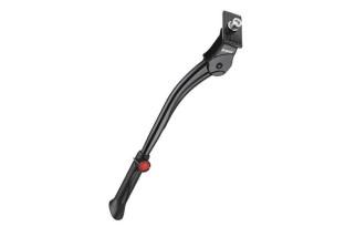 CABALLETE LATERAL ALU KS-20 NEGRO 24"-28"