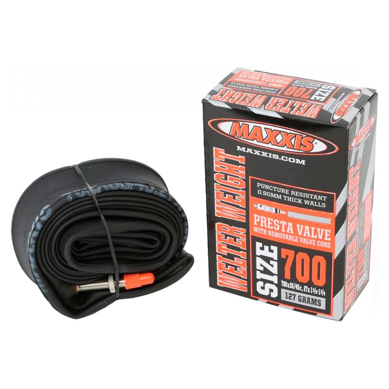 CAMARA MAXXIS WELTER WEIGHT 700X33/50 VF 60MM