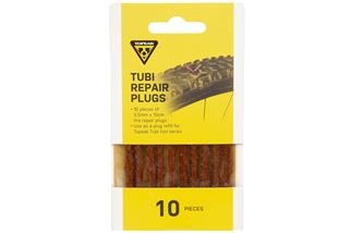 KIT MECHAS REPARACION TOPEAK TUB-RP10 10UD