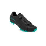 ZAPATILLAS SPIUK MONDIE MTB BLACK/TURQUOISE