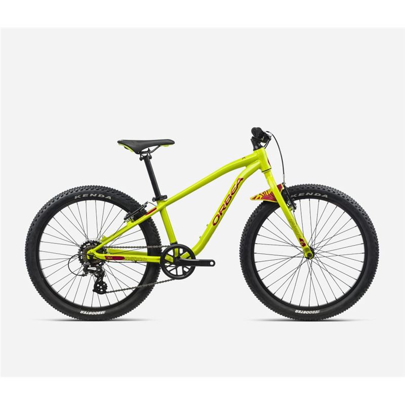 ORBEA MX 24 DIRT GRN-RED (23)