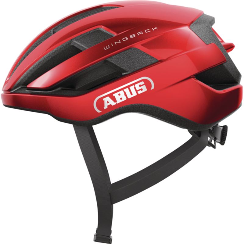 CASCO ABUS WINGBACK PERFORMANCE RED