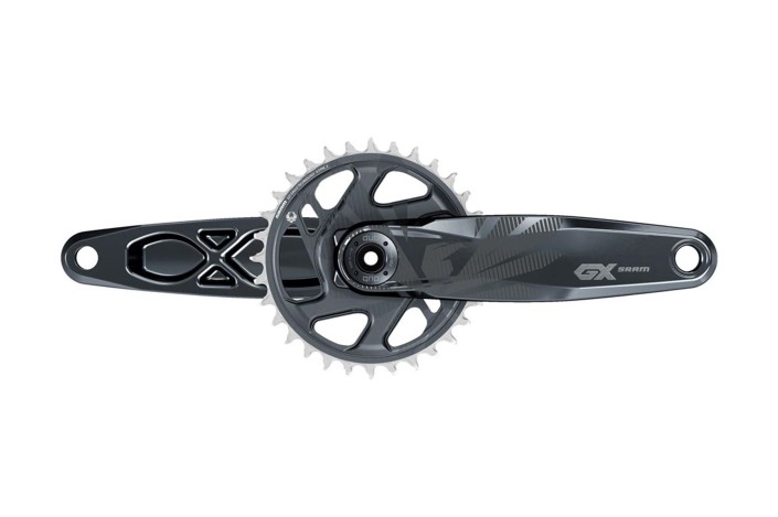 BIELAS SRAM GX EAGLE DUB 170 LUNAR DM 32T