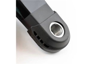 PUNTERAS GOMA BIELA E-THIRTEEN TRSR/LG1R NEGRO
