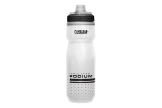BIDON CAMELBAK PODIUM CHILL WHITE/BLACK 0.6L