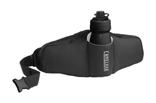CINTURON HIDRATACION CAMELBAK PODIUM FLOW 2 NEGRO 0.6L