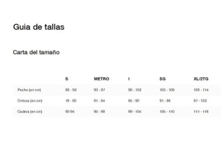 TALLAS KASYRIUM