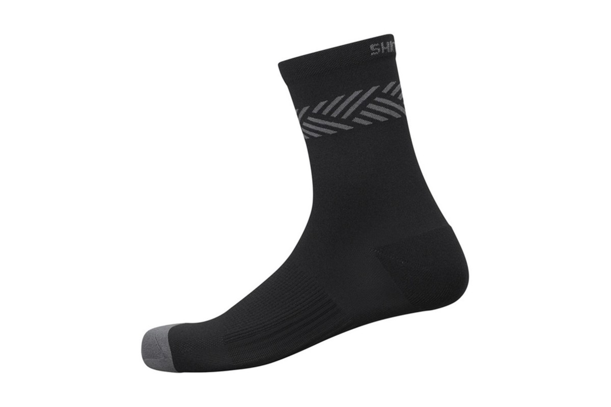 CALCETINES SHIMANO ORIGINAL NEGRO