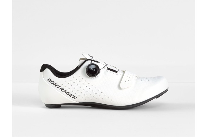 ZAPATILLAS BONTRAGER CIRCUIT WHITE