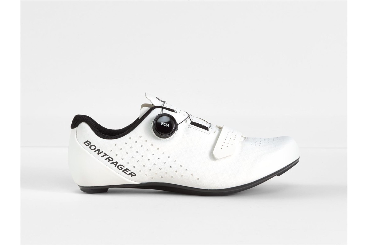 ZAPATILLAS BONTRAGER CIRCUIT WHITE
