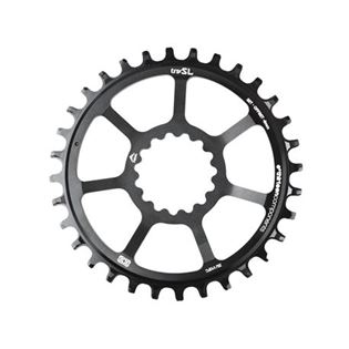 PLATO E-THIRTEEN DM E13 SL 36D 8MM NEGRO