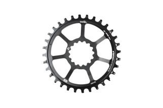 PLATO E-THIRTEEN DM E13 SL 34D 8MM NEGRO