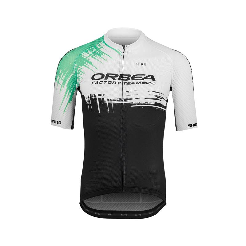 MAILLOT HOMBRE HIRU LIGHT ORBEA FACTORY MINT (21)