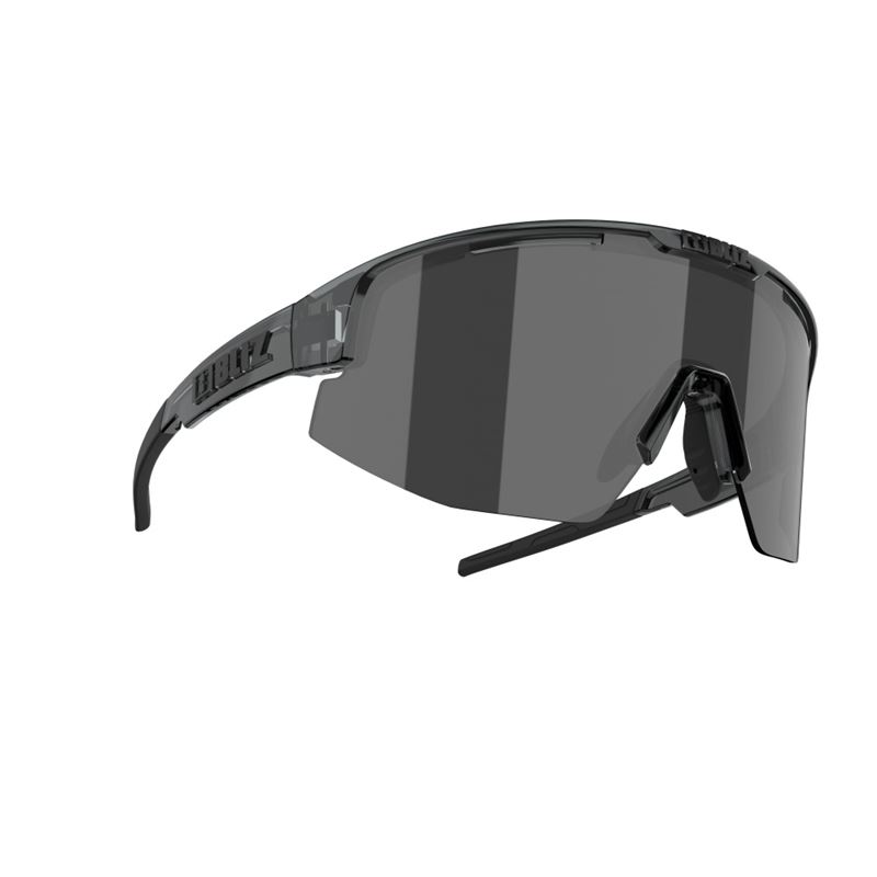 GAFAS BLIZ BREEZE MATT BLACK - POLARIZED BROWN SILVER MIRROR