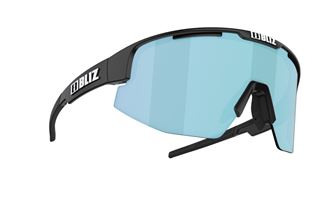 GAFAS BLIZ MATRIX MATT BLACK - SMOKE&ICEBLUE MIRROR