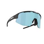 GAFAS BLIZ MATRIX MATT BLACK - SMOKE&ICEBLUE MIRROR