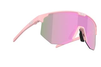 GAFAS BLIZ HERO SMALL MATT POWDERROSE - BROWN&ROSE MIRROR