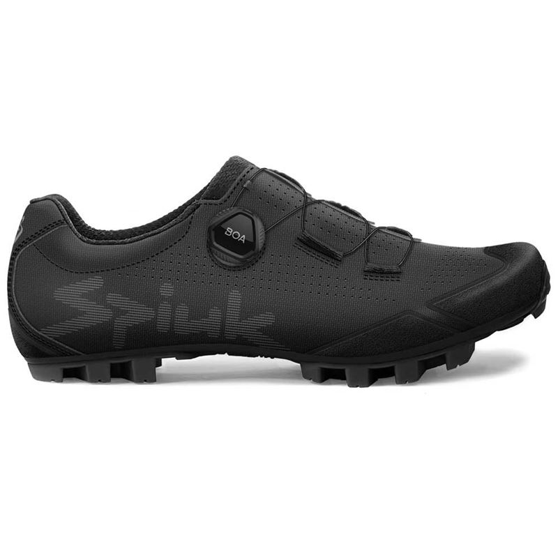 ZAPATILLAS SPIUK LOMA MTB NEGRO