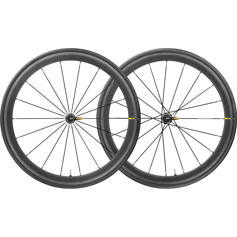 JGO. RUEDAS MAVIC COSMIC SL 45 DCL PR M11