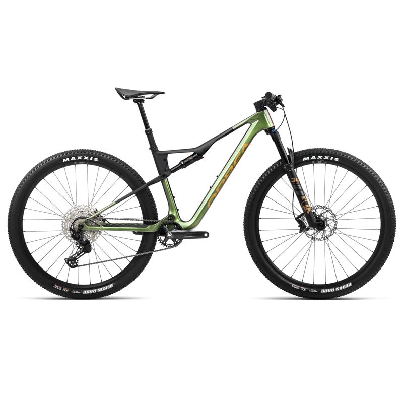 ORBEA OIZ M30 GRN-BLK (24)