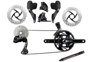 GRUPO COMPLETO SHIMANO GRX 12V DI2 RX825