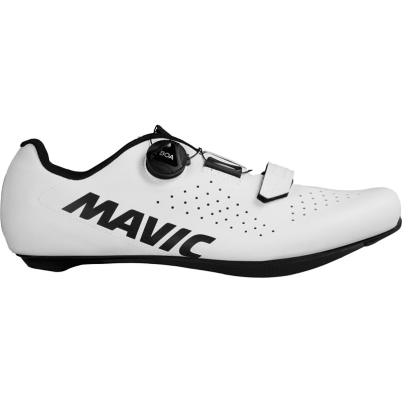 ZAPATILLAS MAVIC COSMIC BOA WHITE (24)