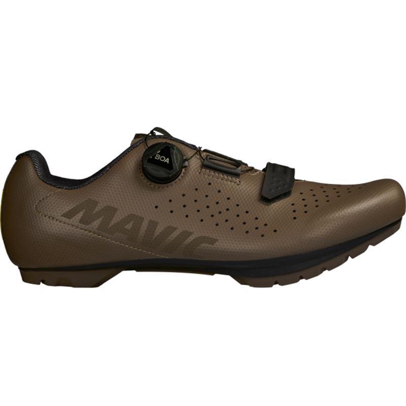 ZAPATILLAS MAVIC COSMIC BOA-SPD COFFEE