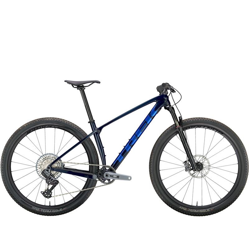 TREK PROCALIBER 9.7 AXS CARBON BLUE SMOKE/DEEP BLUE (24)