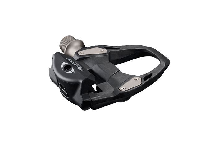 PEDALES SHIMANO 105 R7000 CARBONO NEGRO