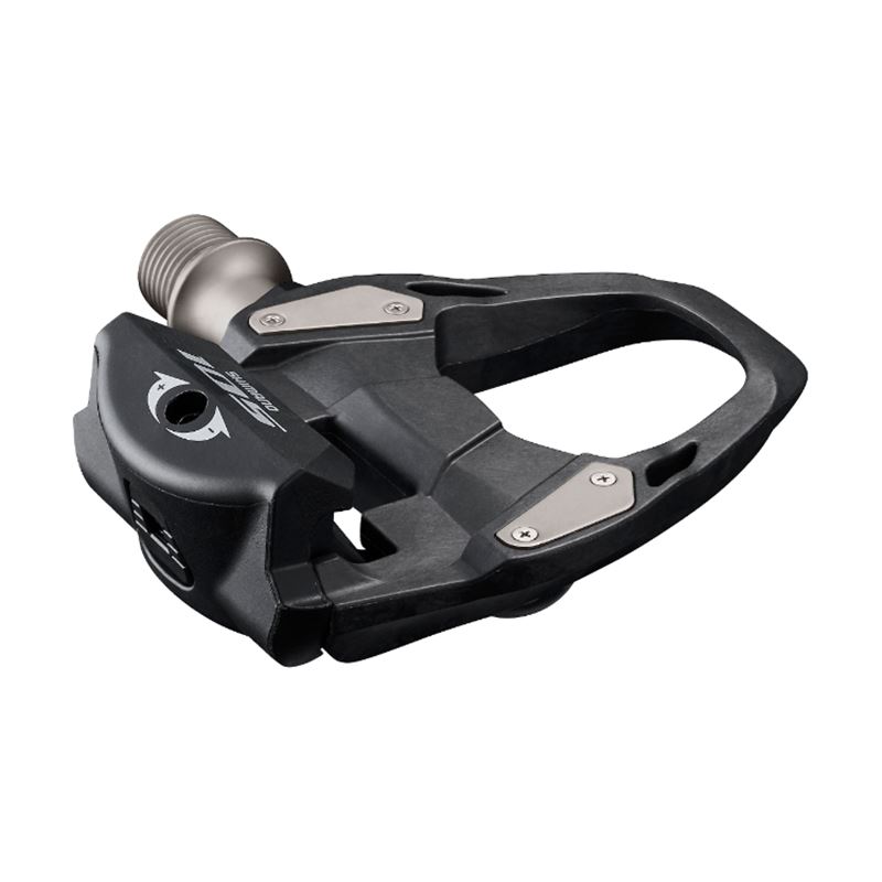 PEDALES SHIMANO 105 R7000 CARBONO NEGRO