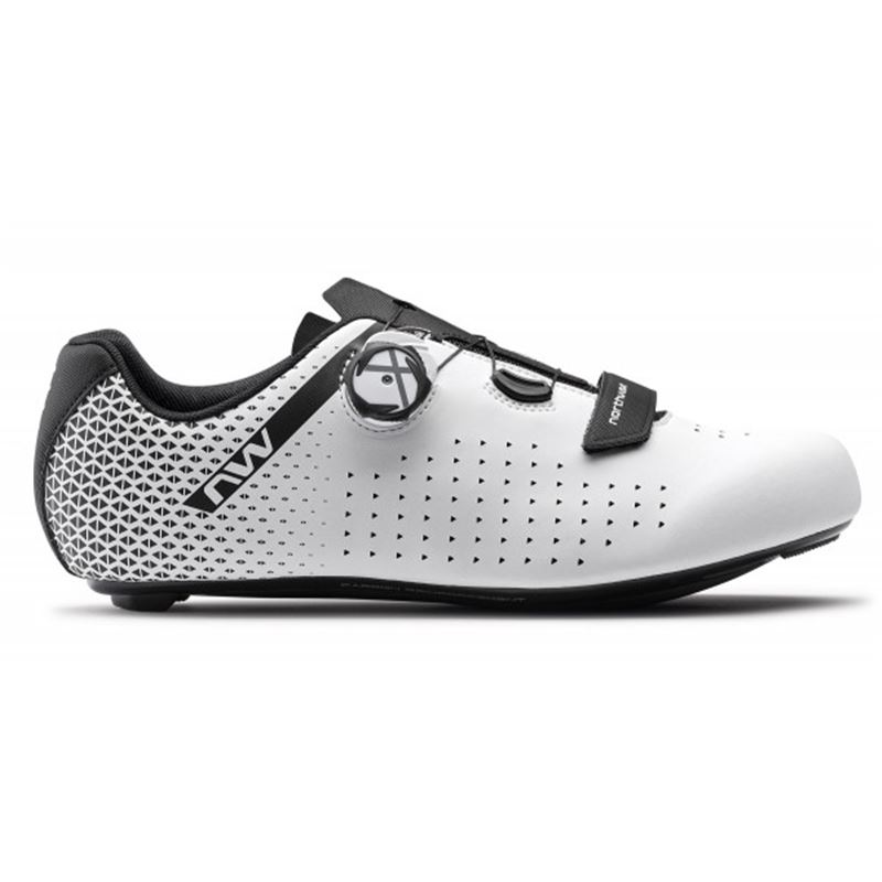 ZAPATILLAS NORTHWAVE CORE PLUS 2 WHITE