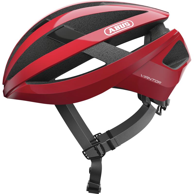 CASCO ABUS VIANTOR RACING RED