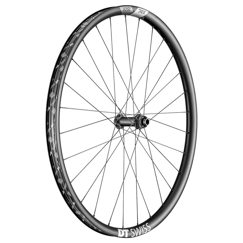 RUEDA DEL. MTB DT SWISS XRC 1501 SPLINE ONE 30MM 15X110MM