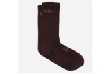 CALCETINES HIRU QSKIN CHOCOLATE