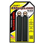 PUÑOS ESIGRIPS CHUNKY BLACK 60GR