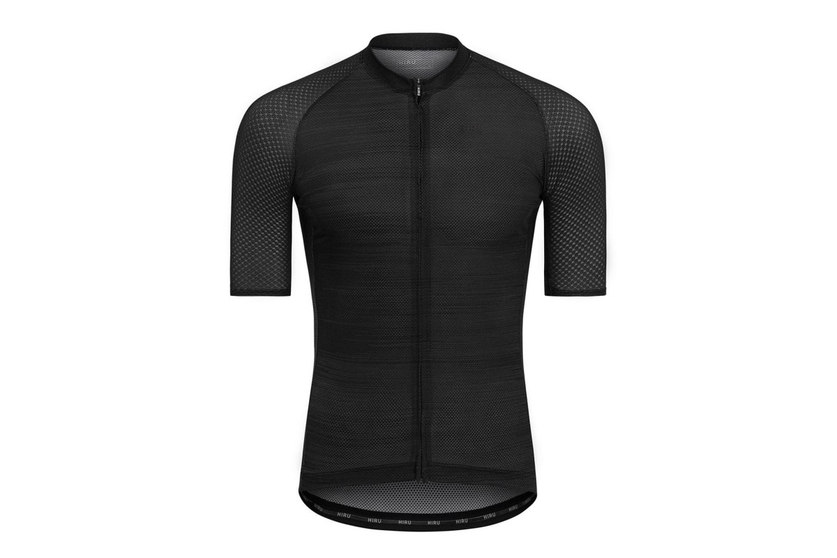 MAILLOT HOMBRE HIRU CORE LT ONYX