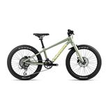 ORBEA MX 20 TEAM DISC GRN-YEL (24)