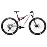 ORBEA OIZ H10 WHI-RED (24)